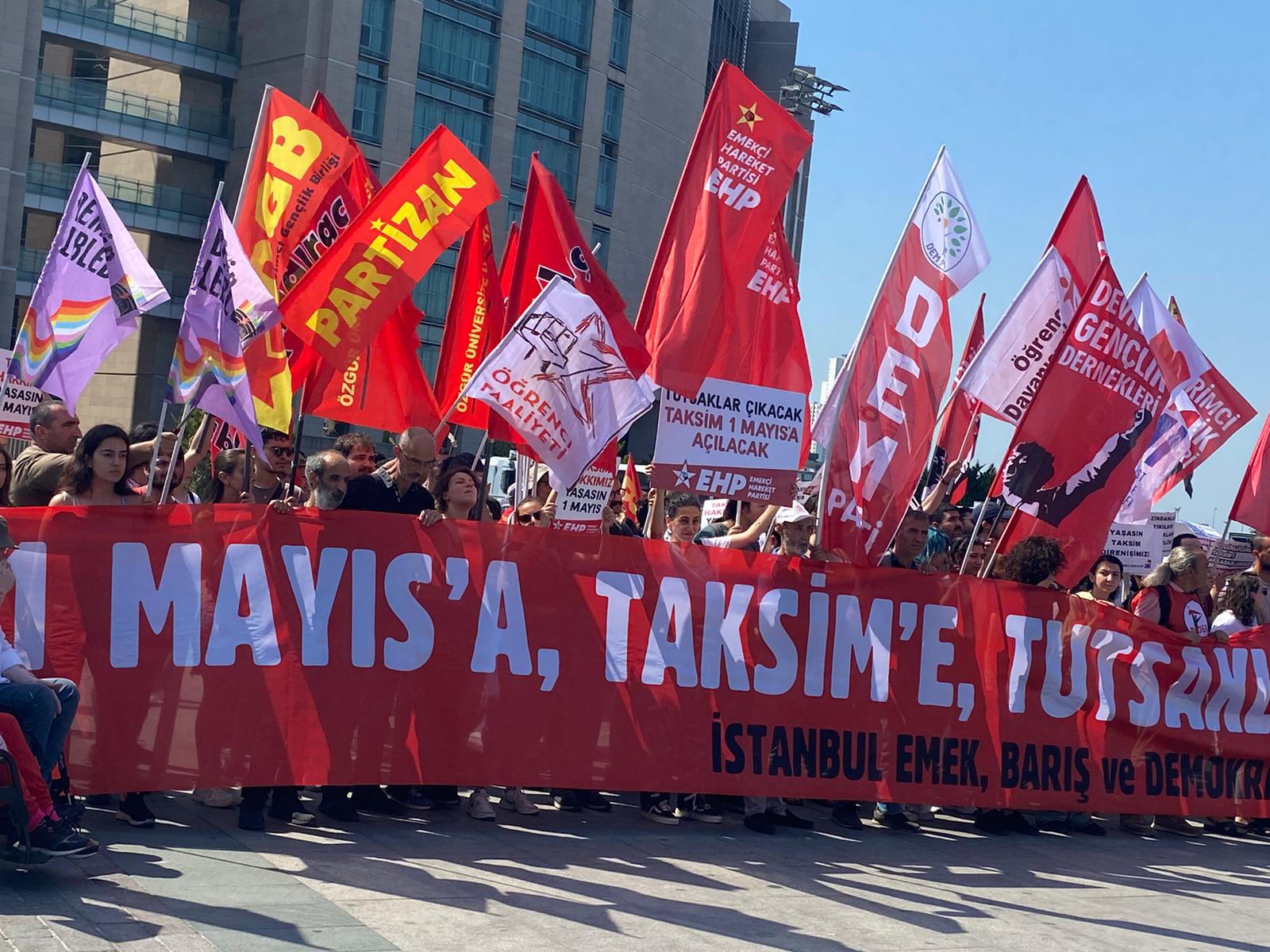 1 Mayıs