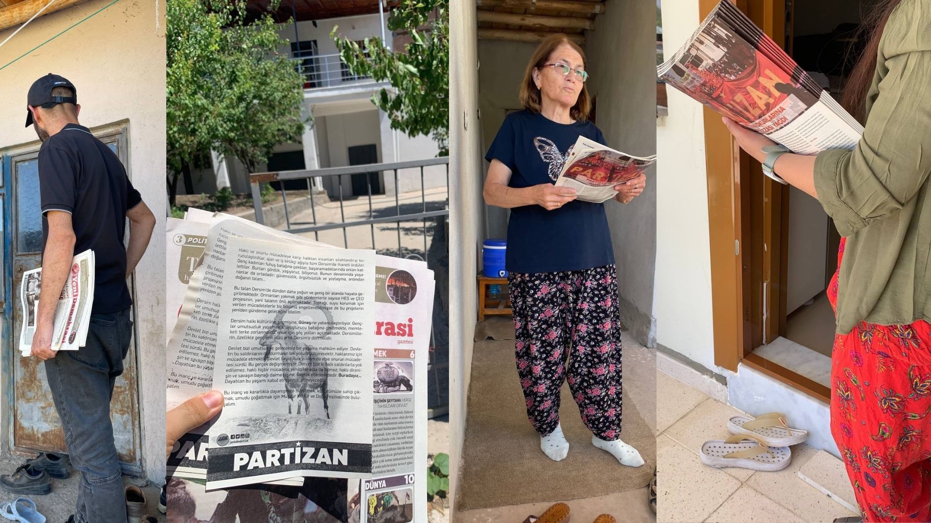 Dersim köy çalışmaları 2024