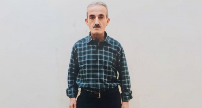 Hasta tutsak Daveti Tan