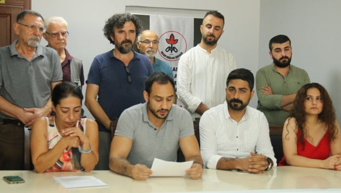 Ronahi Çiftçi'ye özgürlük istendi