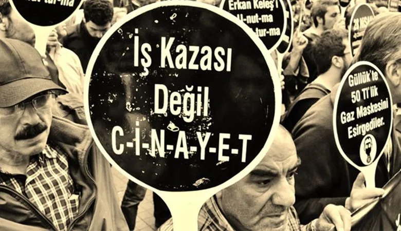 Malatya'da iş cinayeti