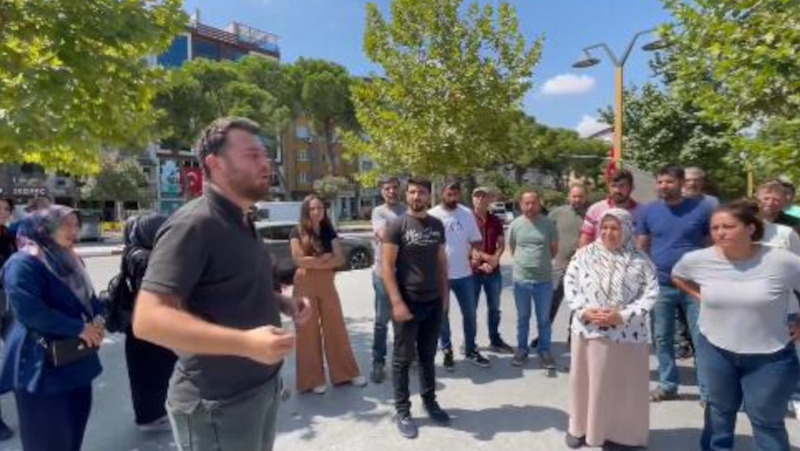 Fernas Madencilik direnişi