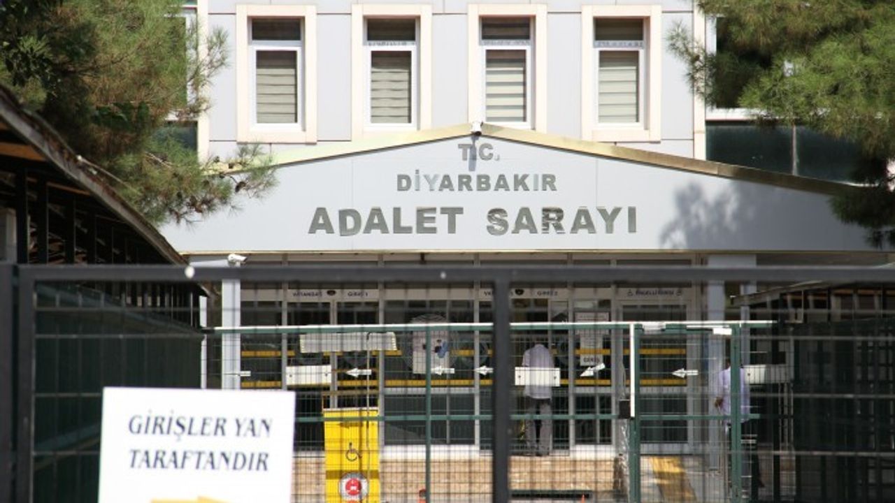 Diyarbakır Adliyesi