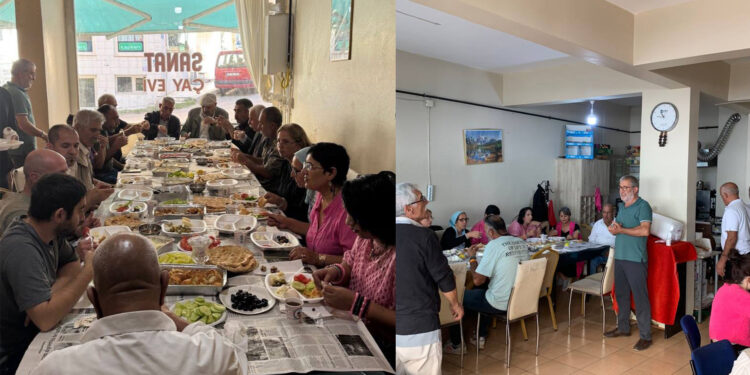 MÇD Dersim kahvaltısı