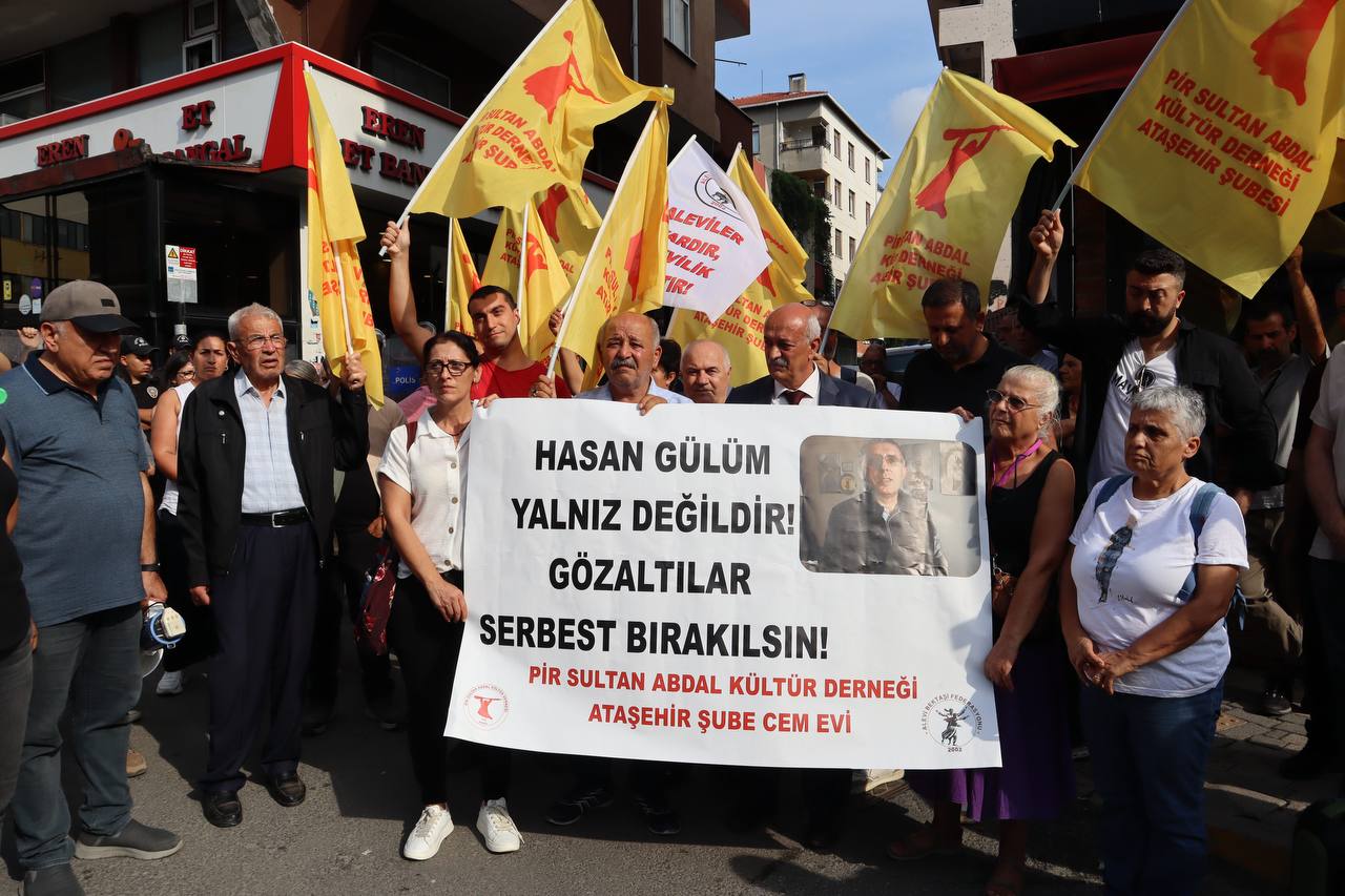 1 Mayıs Mahallesi'nde gözaltılara ilişkin açıklama