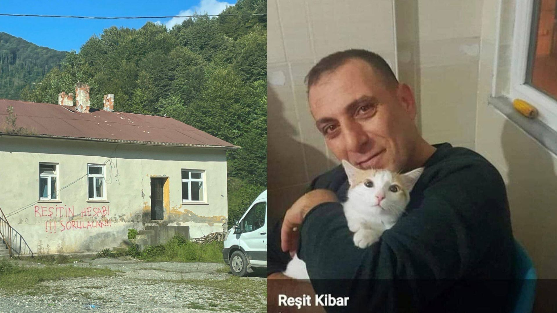 Munzur Çevre Derneği’nden Reşit Kibar’ın ailesine ziyaret