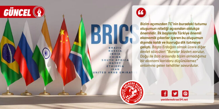 Yeni Demokrasi 170. sayı "Güncel" yazısı