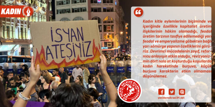 Kadın Çalışmalarındaki Yanlış Düşüncelerle Mücadele Edelim- III