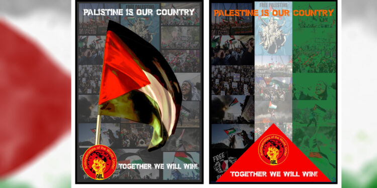 AEL: "Aksa Tufanı Bir Direniş Meşalesidir"