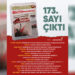 Yeni Demokrasi Gazetesi 173. Sayı çıktı!