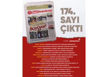 Yeni Demokrasi 174. sayı