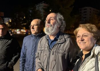 Gazeteci ve yazarlar serbest bırakıldı