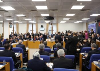 Adalet Bakanlığı görüşmeler