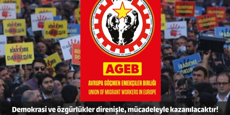 Avrupa Göçmen Emekçiler Birliği (AGEB)