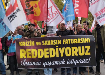 Ankara İşçi Emekçi Buluşması