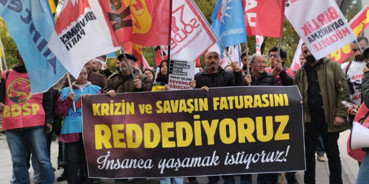 Ankara İşçi Emekçi Buluşması