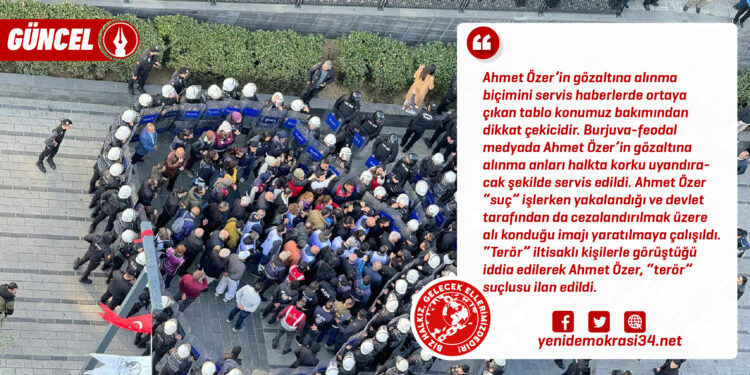 "Terör" Manipülasyonuyla Gizlenen Gerçekler