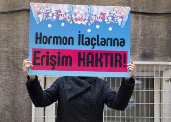 Hormon İlaçlarına Erişim Haktır