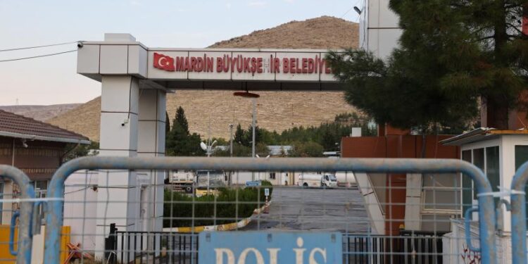 Mardin Büyükşehir Belediyesi