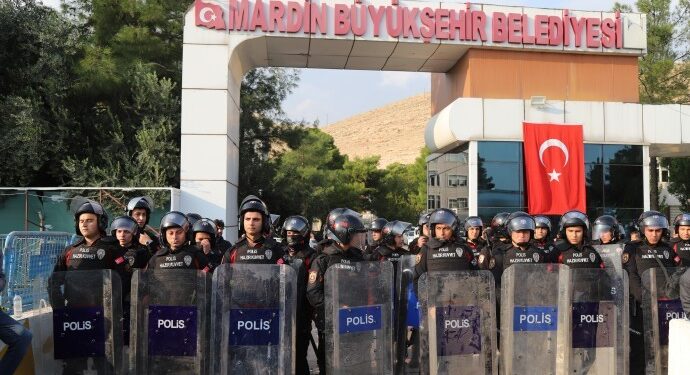 Mardin Büyükşehir Belediyesi