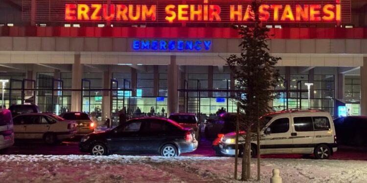 Erzurum Şehir Hastanesi