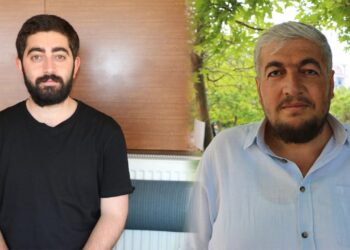 Ertan Çıta ve Özkan Arslan