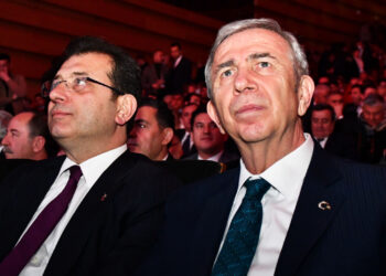 İmamoğlu ve Yavaş