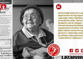 Yeni Demokrasi 175. sayı Güncel yazısı