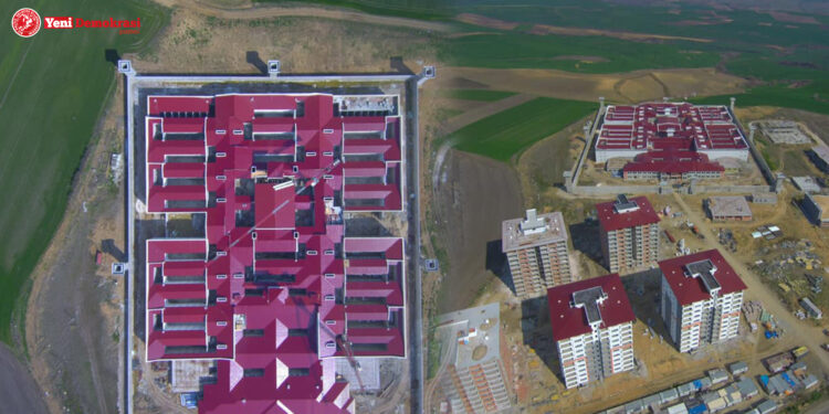 Tekirdağ Y Tipi Hapishanesi