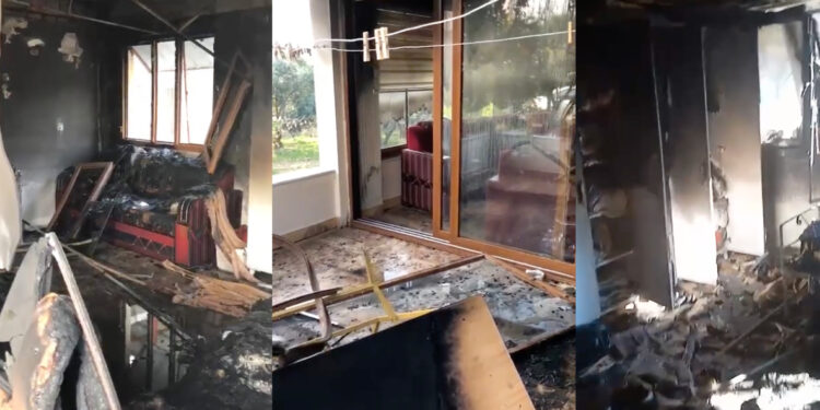 Samandağ'da erkek şiddeti