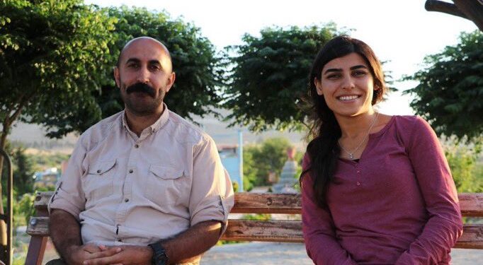 Cihan Bilgin ve Nazım Daştan