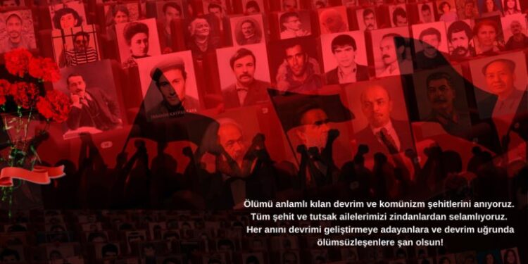 Tutsak Partizanlardan açıklama