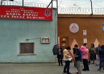 Bakırköy Kadın Kapalı Hapishanesi