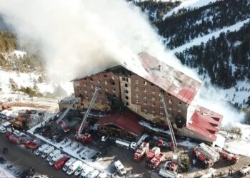 Kartalkaya Kayak Merkezi