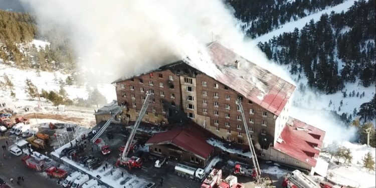 Kartalkaya Kayak Merkezi