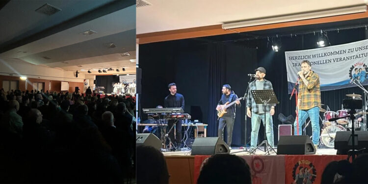 İGKM 20. yıl etkinliği