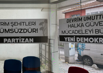 İstanbul'da Yeni Demokrasi okurlar bir araya geldi