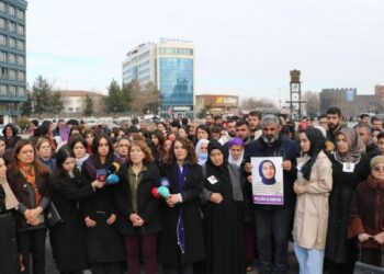 Rojin Kabaiş için eylem