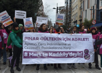 8 Mart Kadın Platformu