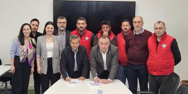 Green Transfo Energy’de toplu iş sözleşmesi (TİS) imzalandı