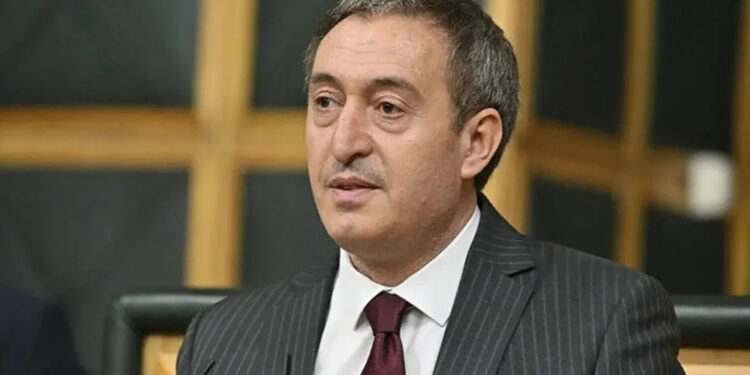 Tuncer Bakırhan