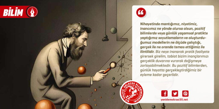 Yeni Demokrasi 179. sayı Bilim yazısı