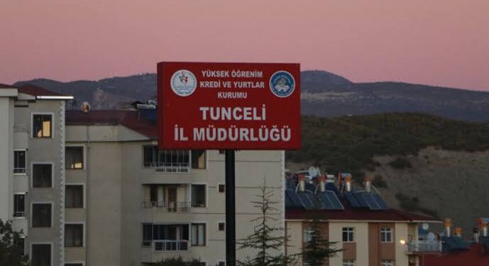 Dersim'de intihar girişimi