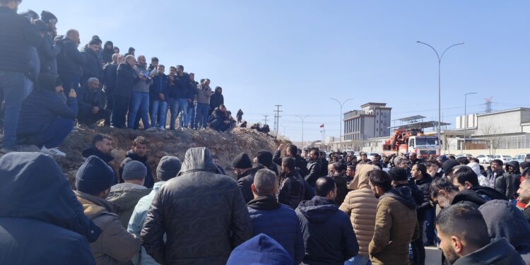 Durkar Halı'da işçilerin direnişi sona erdi.