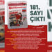 Yeni Demokrasi 181. Sayı Çıktı!