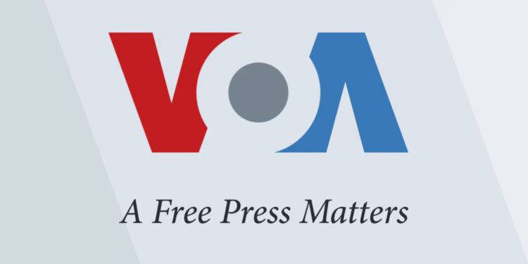 Voice of America kapanıyor.