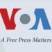 Voice of America kapanıyor.