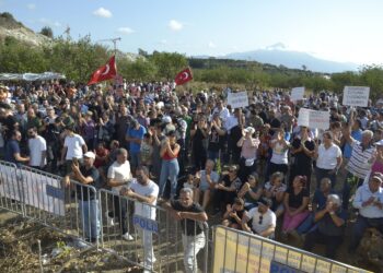 Fotoğraf: Volkan Pekal/Evrensel