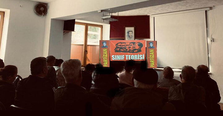 Partizan ve Sınıf Teorisi