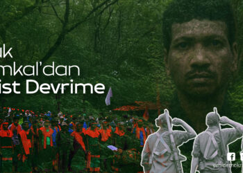 Büyük Bhumkal'dan Maoist Devrime